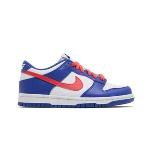 Size 5 Game Royal Crimson Nike Dunks